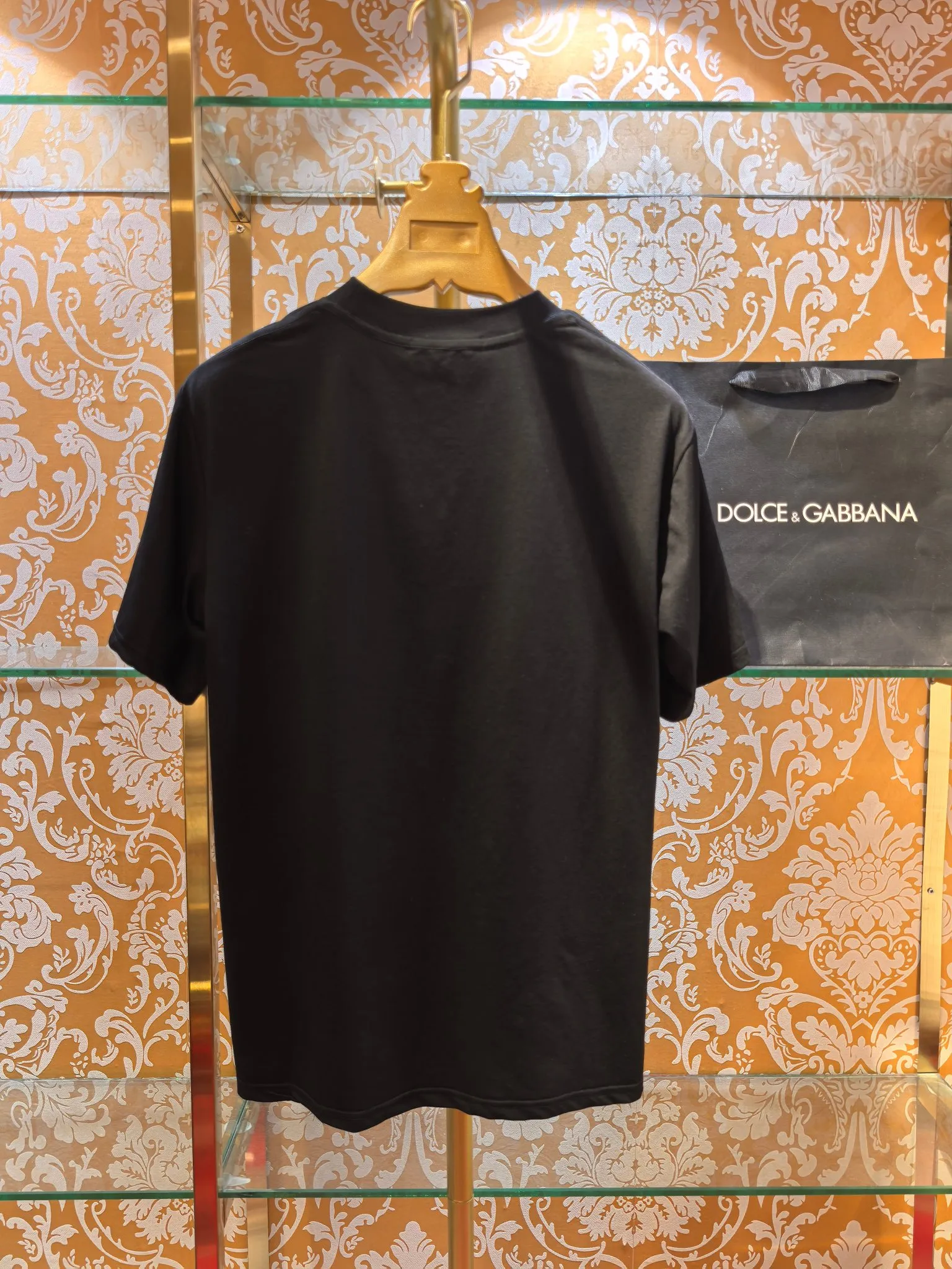 𝘿𝙊𝙇𝘾𝙀 & 𝙂𝘼𝘽𝘽𝘼𝙉𝘼 2026/ss New Arrival T DG Authentic Same Style / / / Sizes 46-52